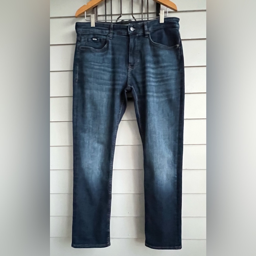 Hugo Boss Delaware Slim Fit Jeans 33/32